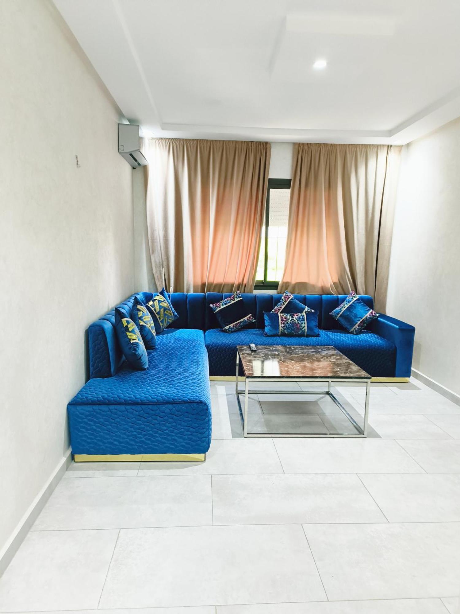 Appart Riyo Malabata Beach Tanger Kültér fotó