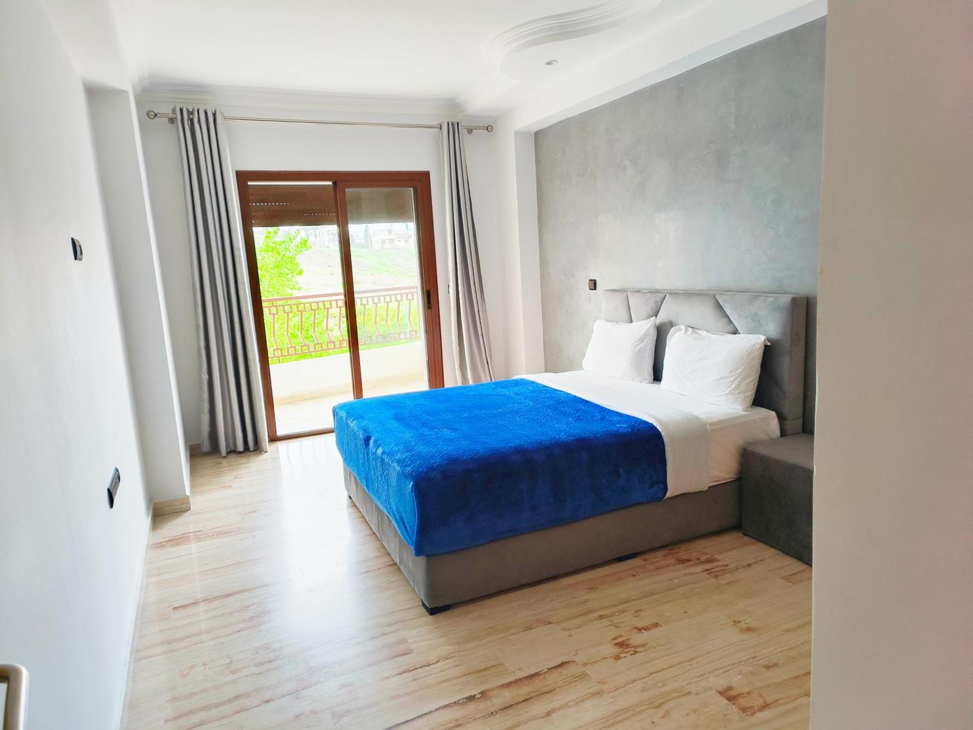Appart Riyo Malabata Beach Tanger Kültér fotó