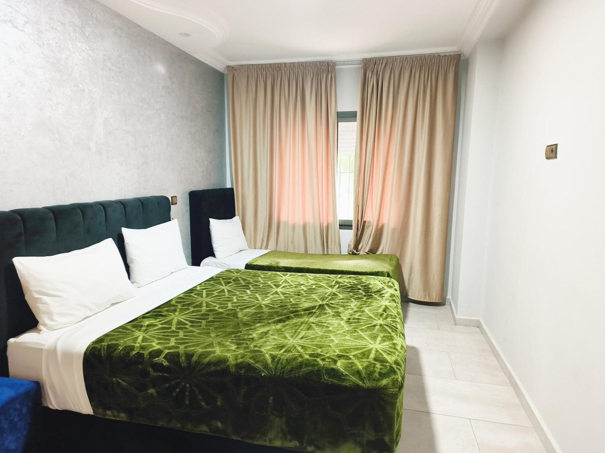 Appart Riyo Malabata Beach Tanger Kültér fotó