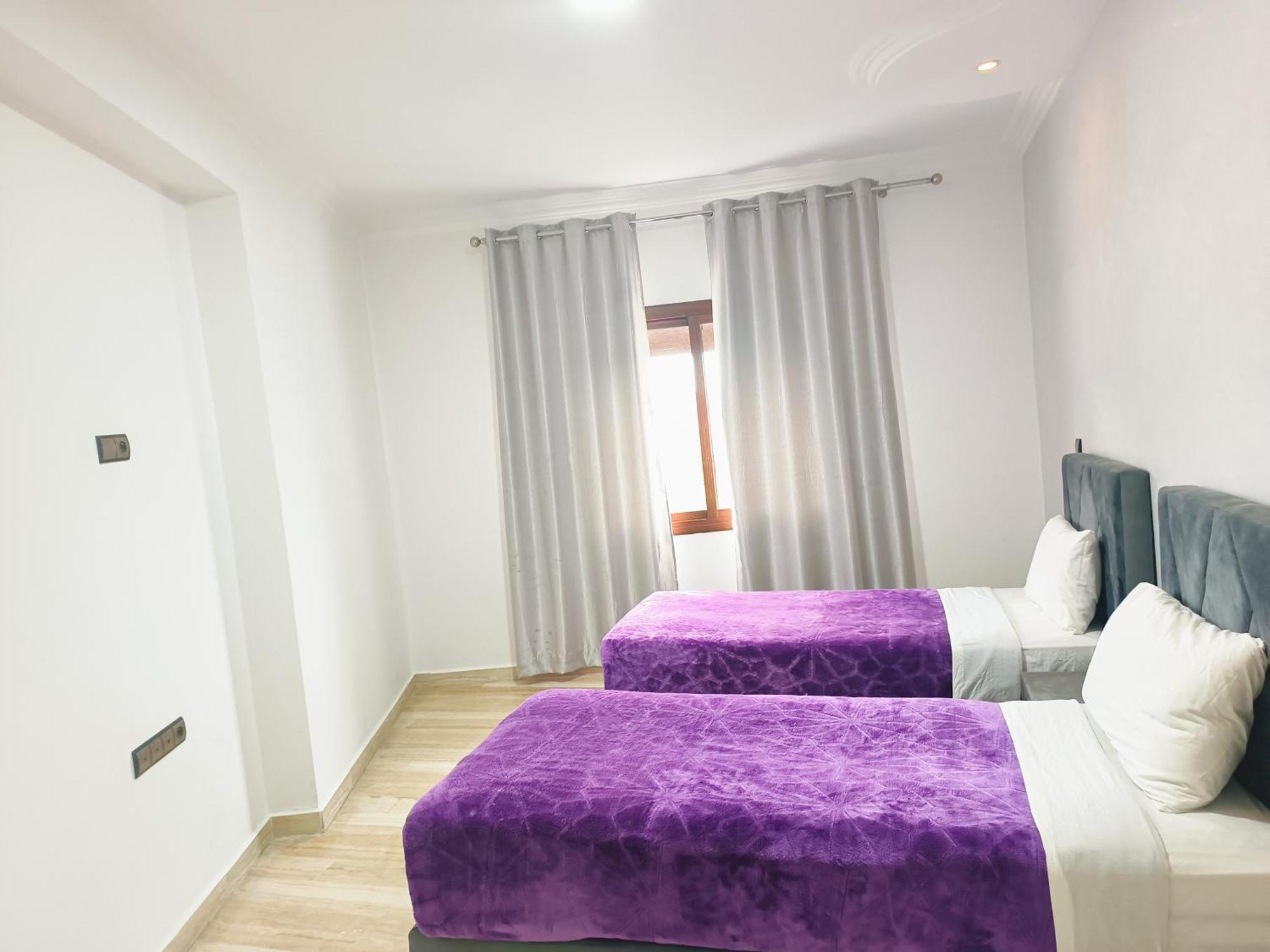 Appart Riyo Malabata Beach Tanger Kültér fotó