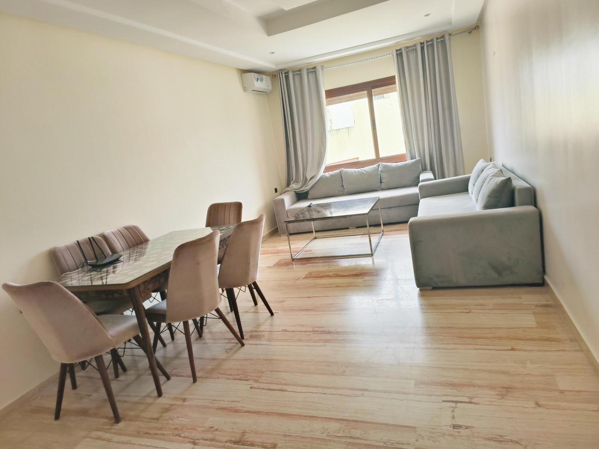 Appart Riyo Malabata Beach Tanger Kültér fotó